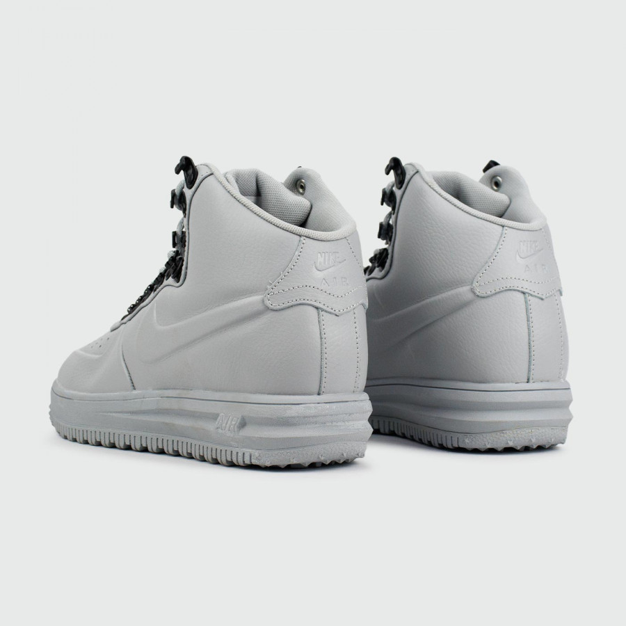 кроссовки Nike Lunar Force 1 Duckboot 18 Grey