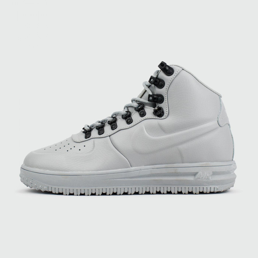 кроссовки Nike Lunar Force 1 Duckboot 18 Grey