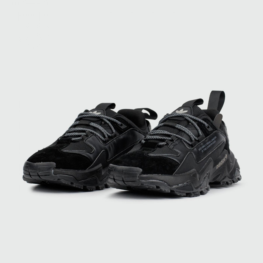 кроссовки Adidas Star Life Trp. Black