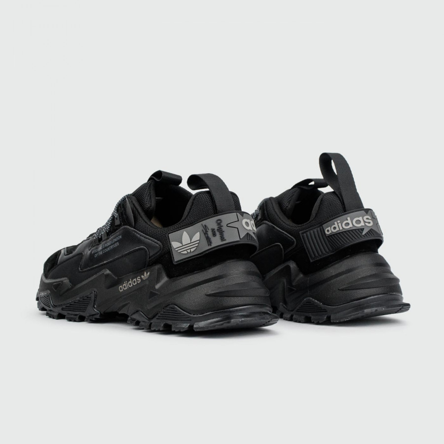 кроссовки Adidas Star Life Trp. Black
