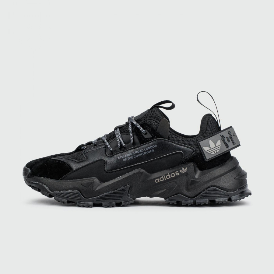 кроссовки Adidas Star Life Trp. Black