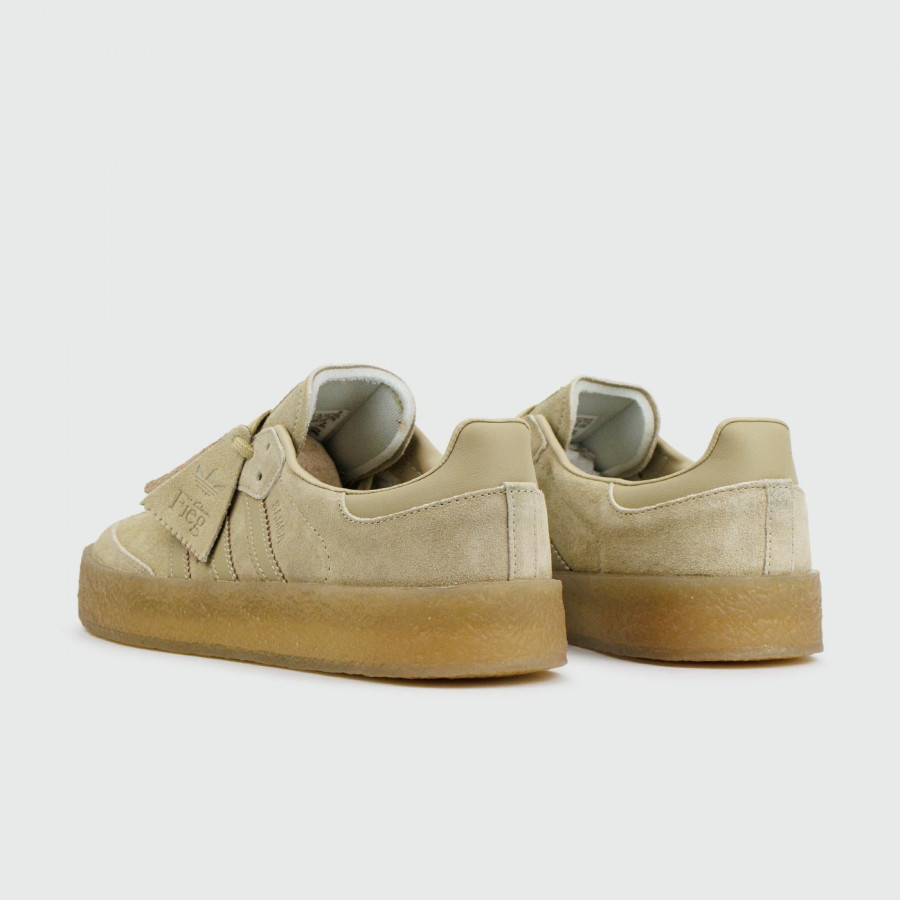 кроссовки Adidas Samba x Clarks Fieg Beige