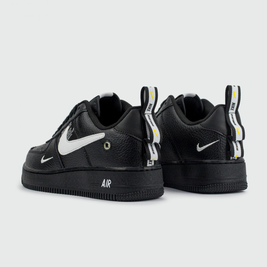 кроссовки Nike Air Force 1 Low 07 LV8 Black / White