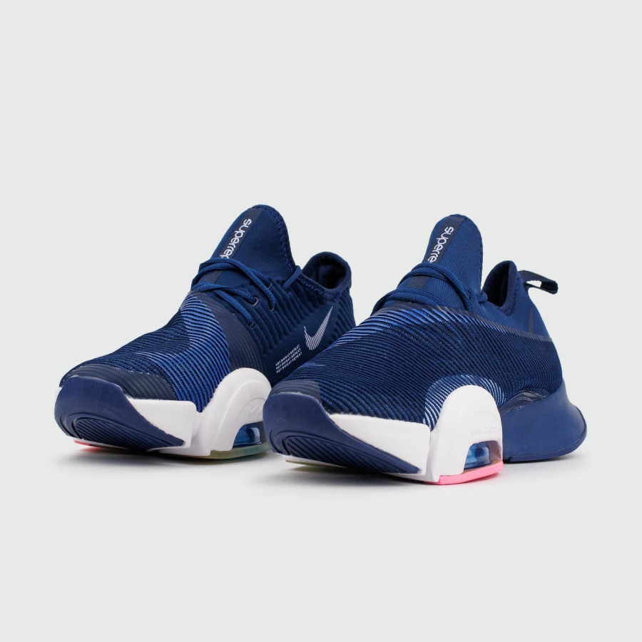 кроссовки Nike Air Zoom SuperRep 2 Blue / White