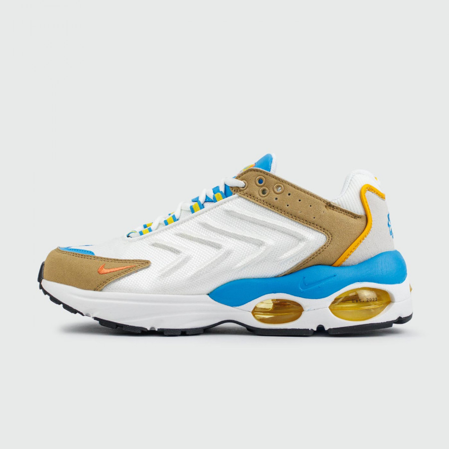 кроссовки Nike Air Max TW White Brown Blue