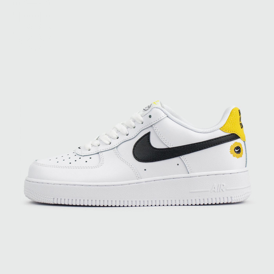 кроссовки Nike Air Force 1 Low HaND White Yellow