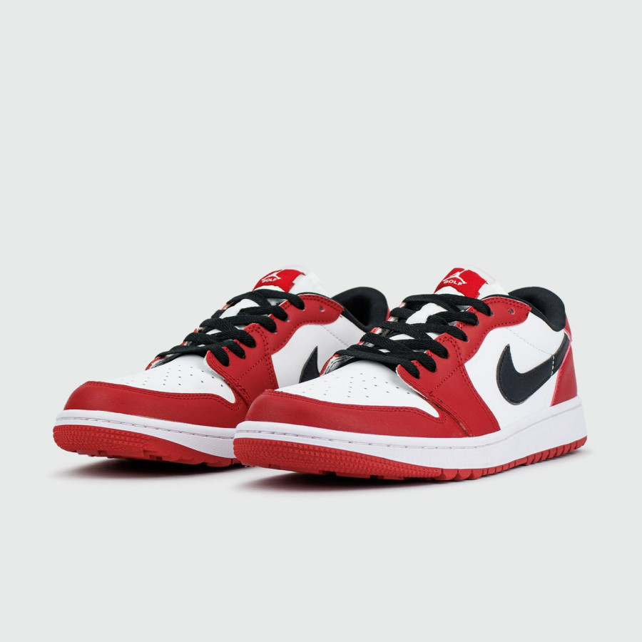 кроссовки Air Jordan 1 Low Golf Chicago