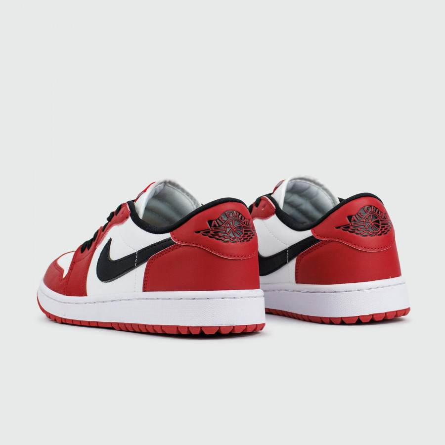 кроссовки Air Jordan 1 Low Golf Chicago