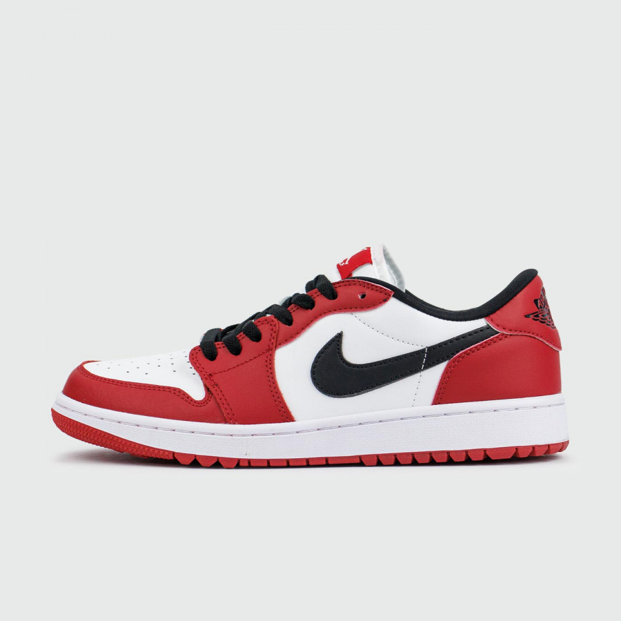 кроссовки Air Jordan 1 Low Golf Chicago