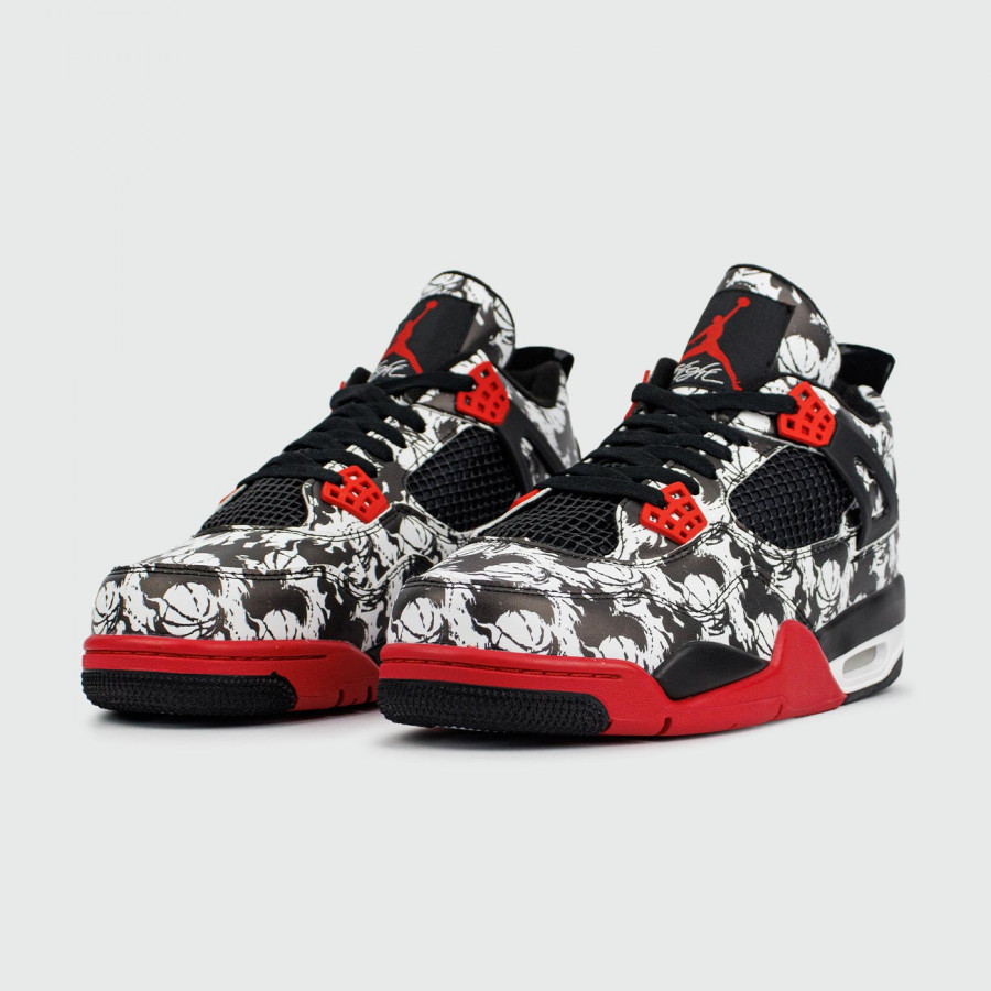 кроссовки Air Jordan 4 Tattoo