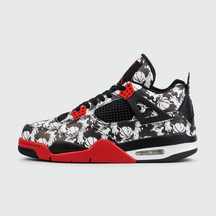 кроссовки Air Jordan 4 Tattoo