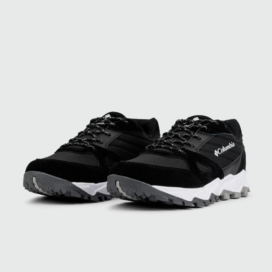 кроссовки Columbia Ivo Trail Black / White