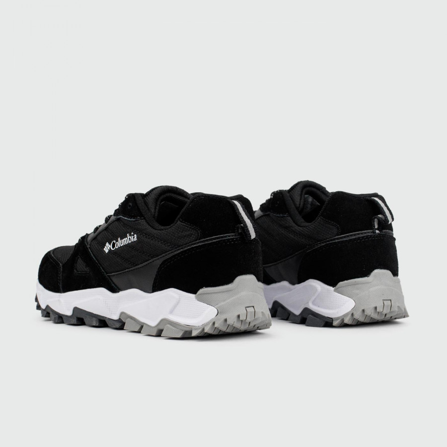 кроссовки Columbia Ivo Trail Black / White