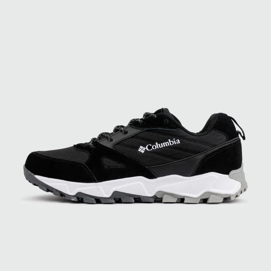 кроссовки Columbia Ivo Trail Black / White