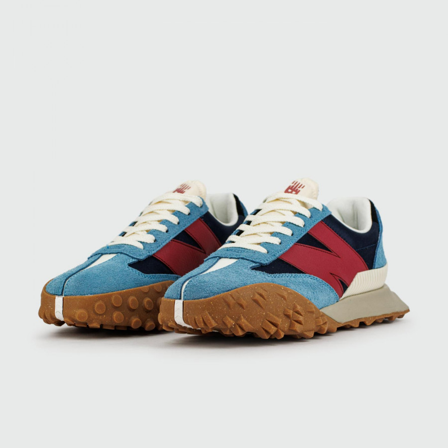 кроссовки New Balance XC-72 Petrol Blue