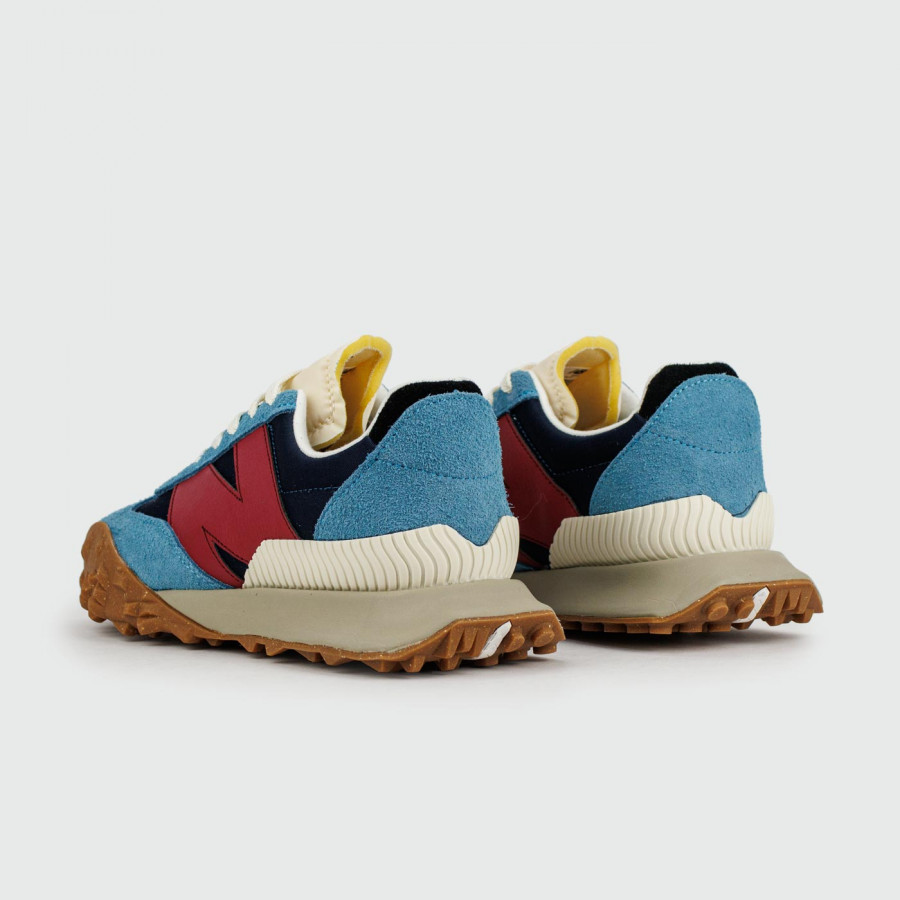 кроссовки New Balance XC-72 Petrol Blue