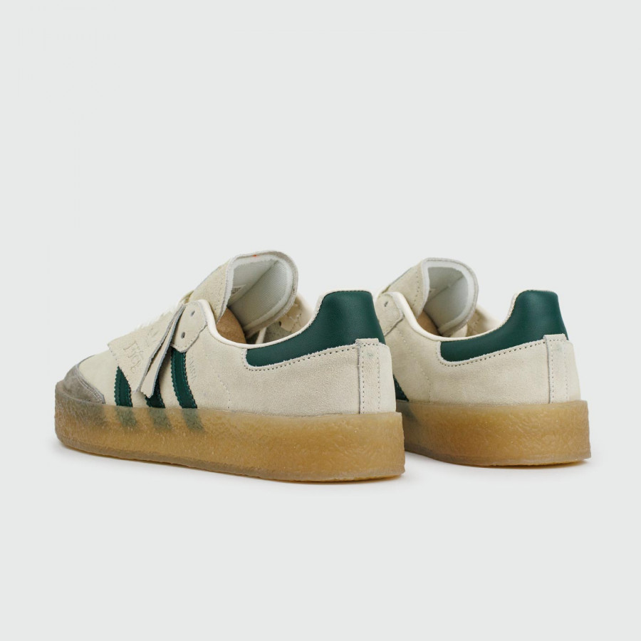 кроссовки Adidas Samba x Clarks Fieg Grey Green Str.