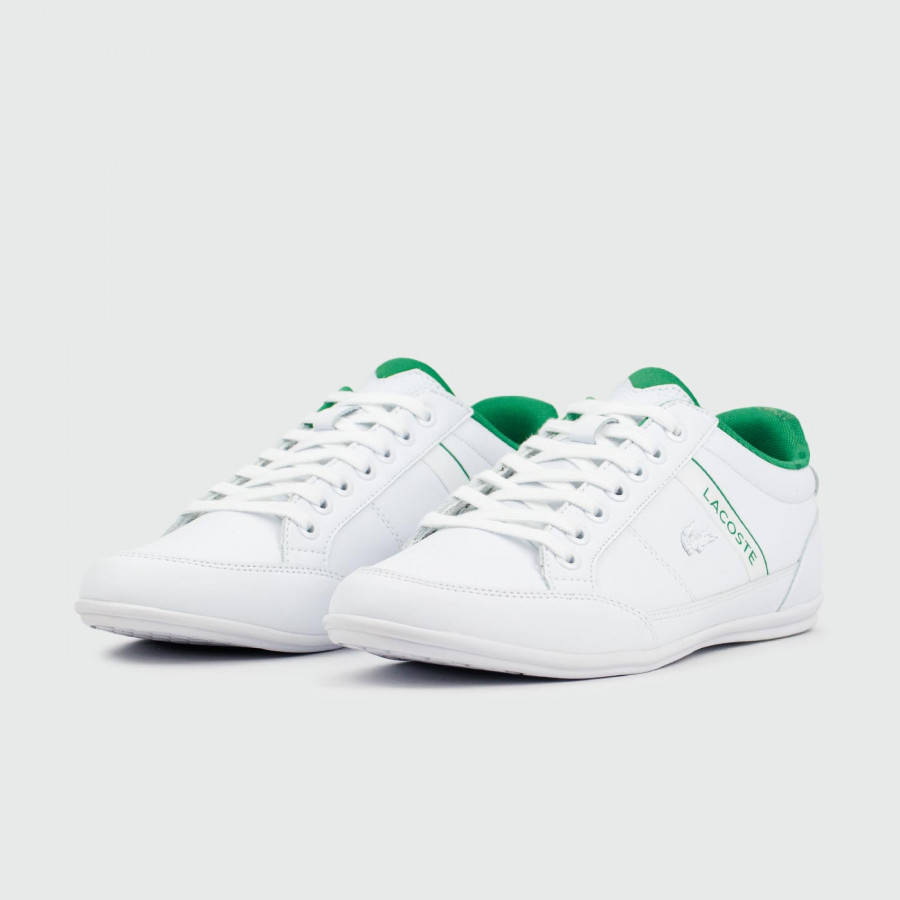 кеды Lacoste Endliner 116 White Green