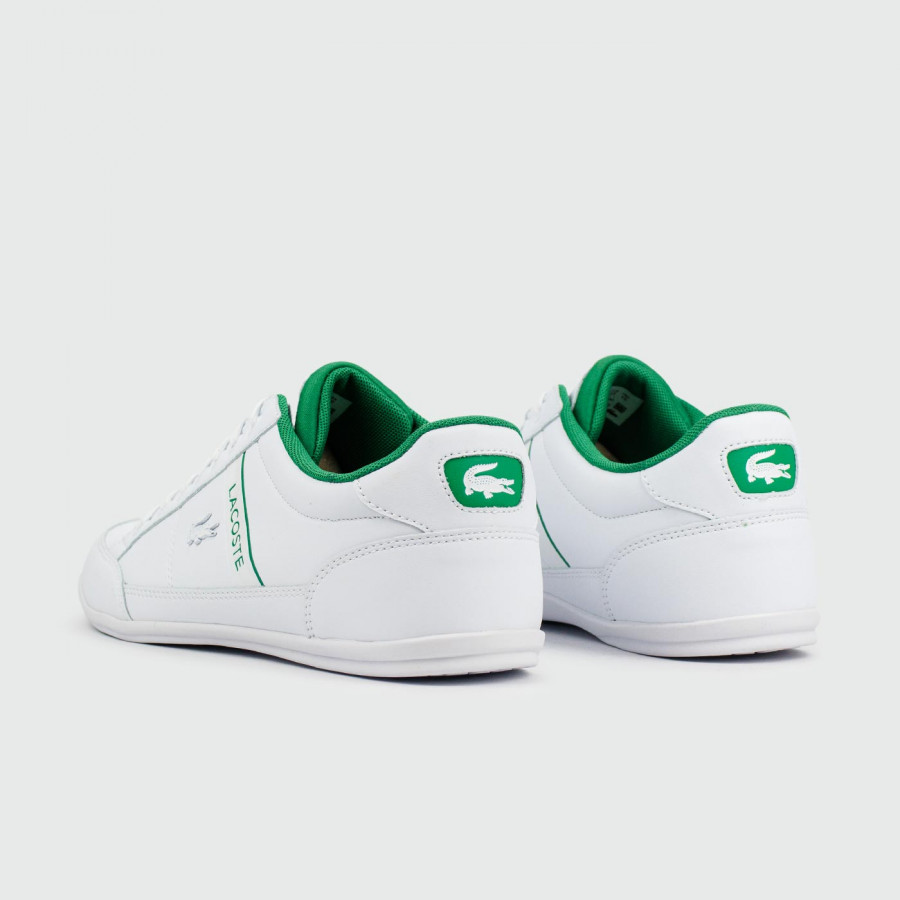 кеды Lacoste Endliner 116 White Green