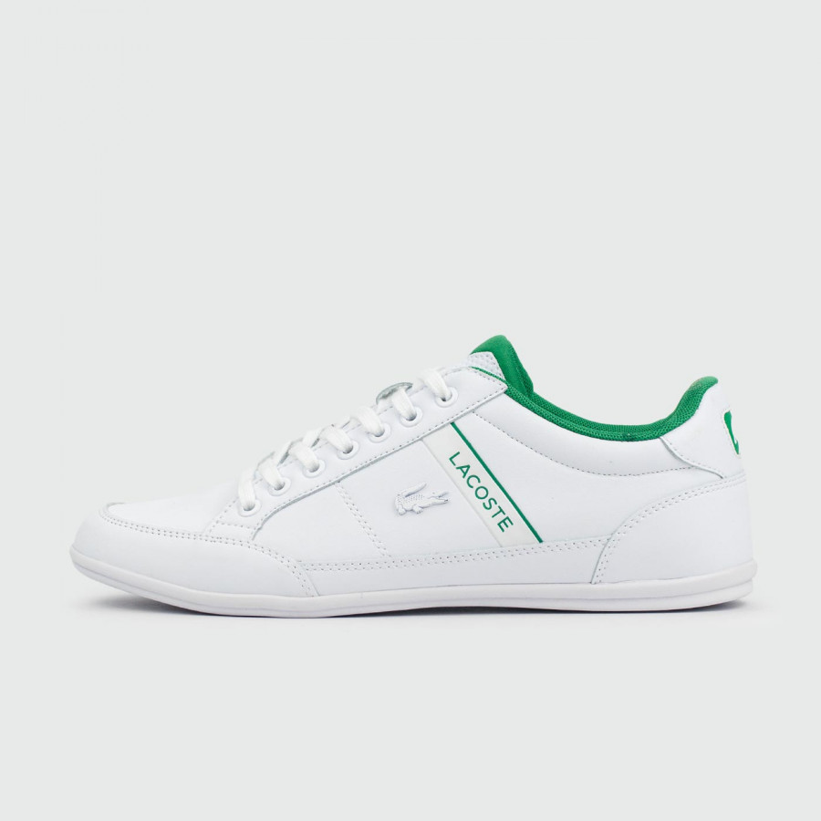 кеды Lacoste Endliner 116 White Green