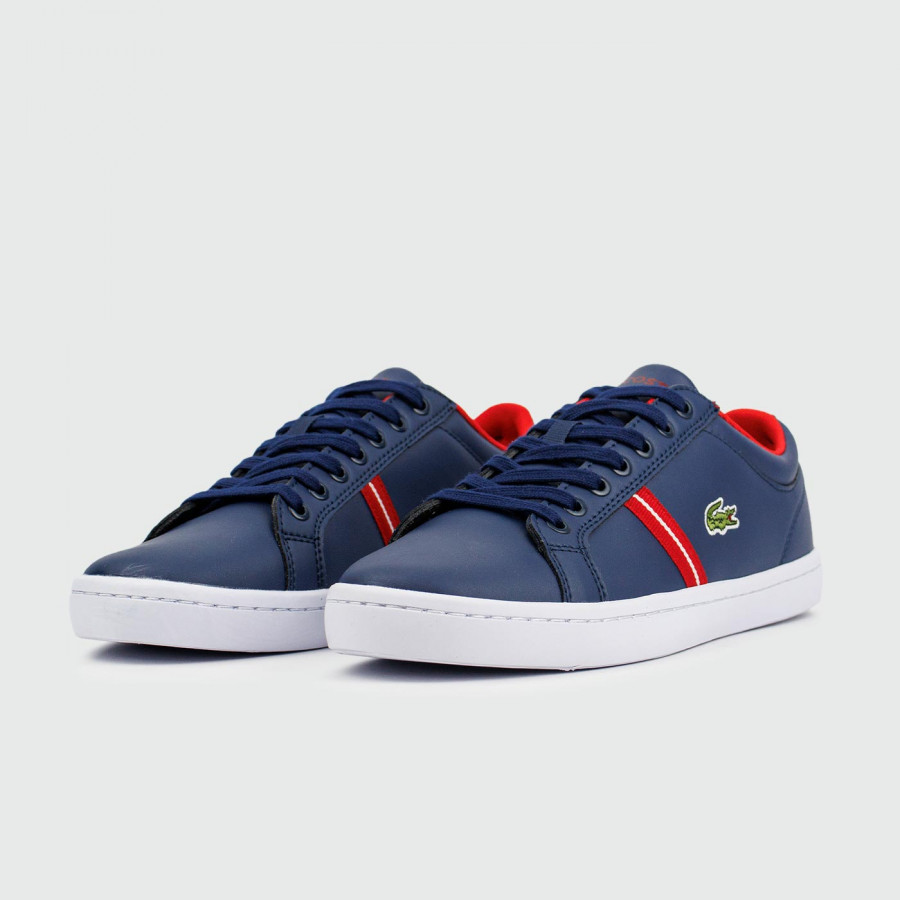 кеды Lacoste Endliner 116 Blue / White