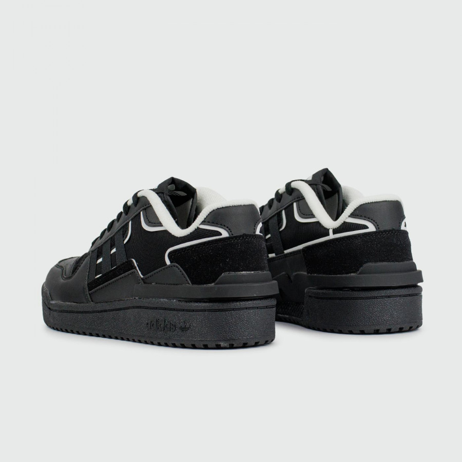 кроссовки Adidas Forum Low Black
