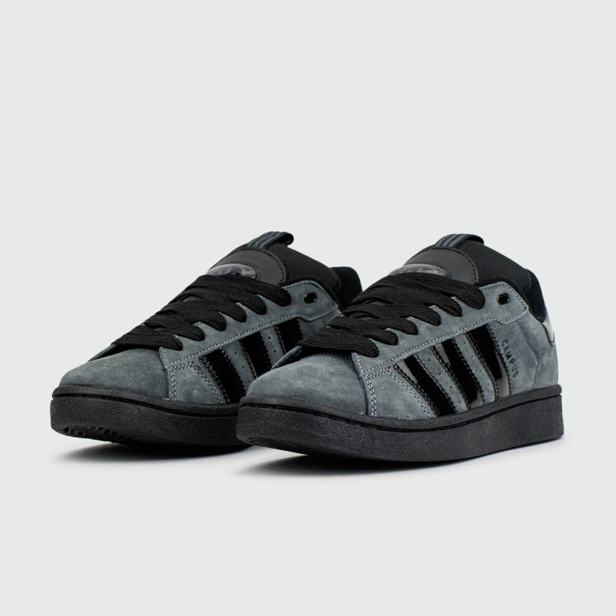 кроссовки Adidas Campus 00s D.Grey / Black Str.