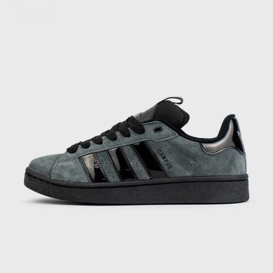 кроссовки Adidas Campus 00s D.Grey / Black Str.