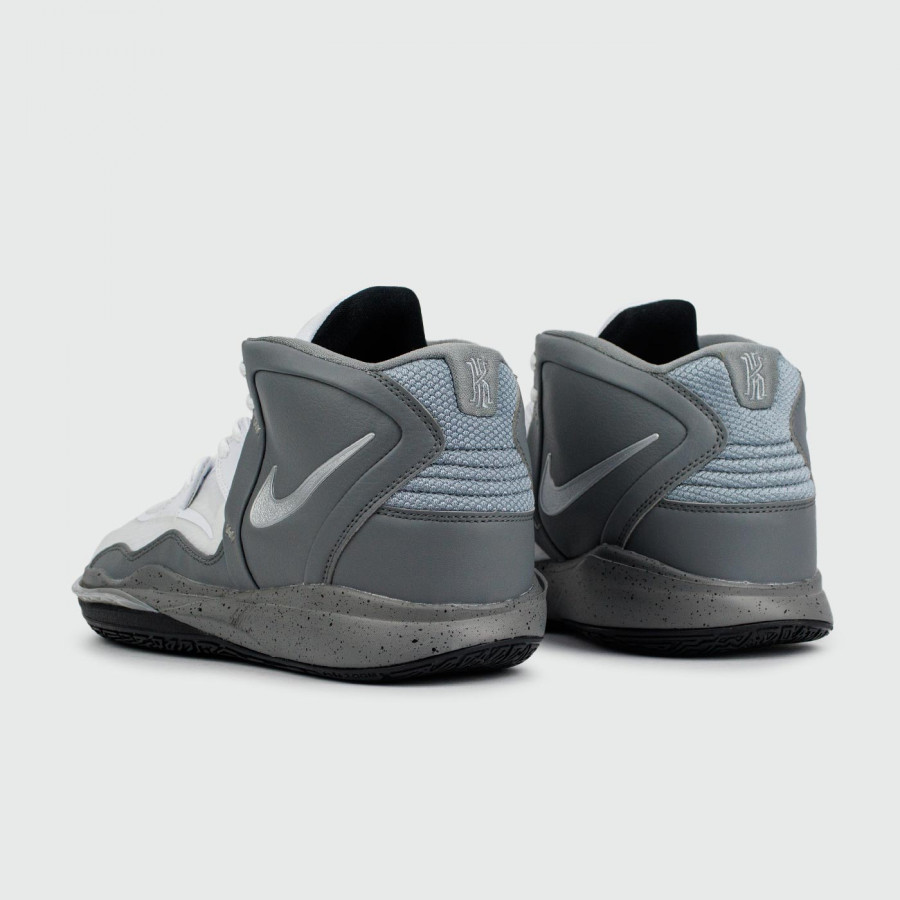 кроссовки Nike Kyrie Infinity 8 White Grey