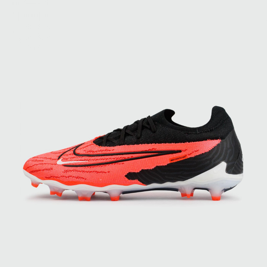 бутсы Nike Gripknit Phantom GX Elite FG Red Black