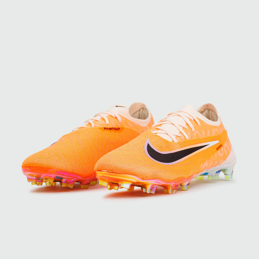 бутсы Nike Gripknit Phantom GX Elite FG Guava Ice