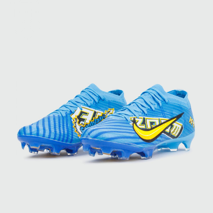 бутсы Nike Air Zoom Mercurial Vapor XV Elite Blue KM