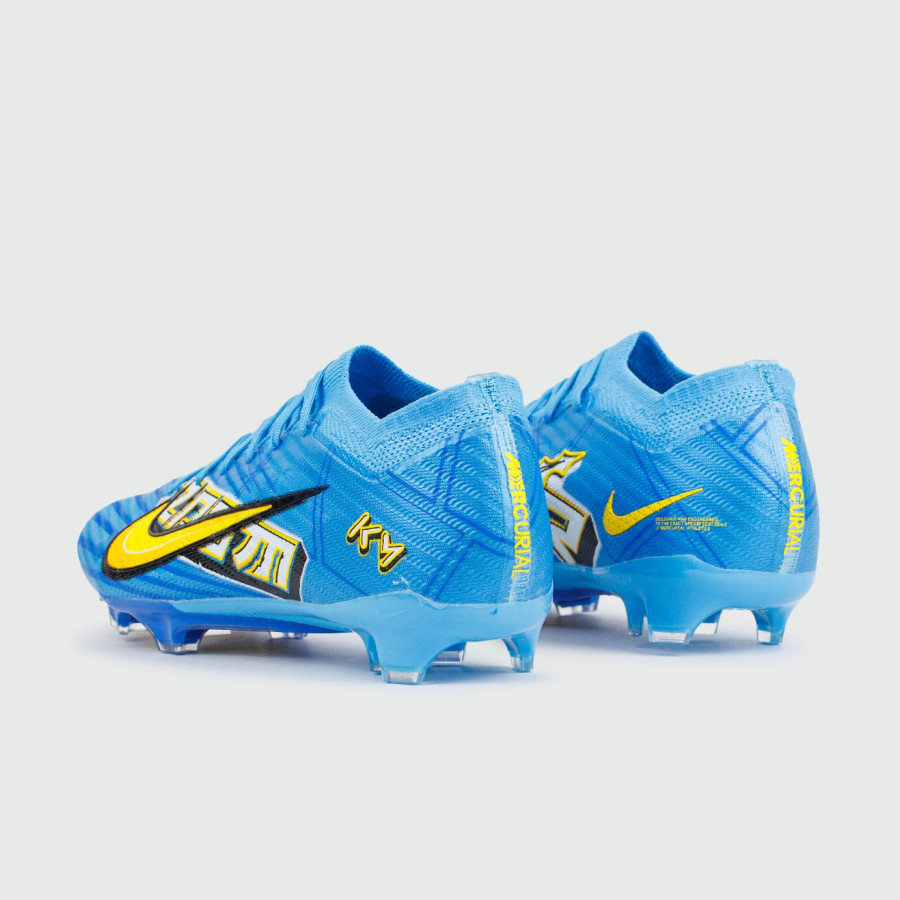 бутсы Nike Air Zoom Mercurial Vapor XV Elite Blue KM