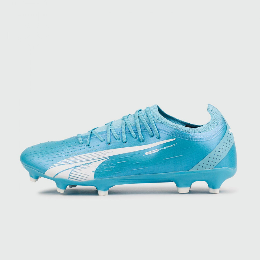 бутсы Puma Ultra Ultimate FG Hero Blue Pink