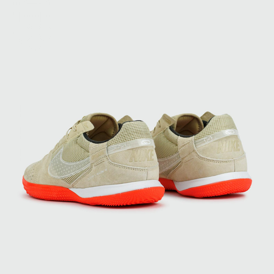 футзалки Nike Streetgato Beige / Red
