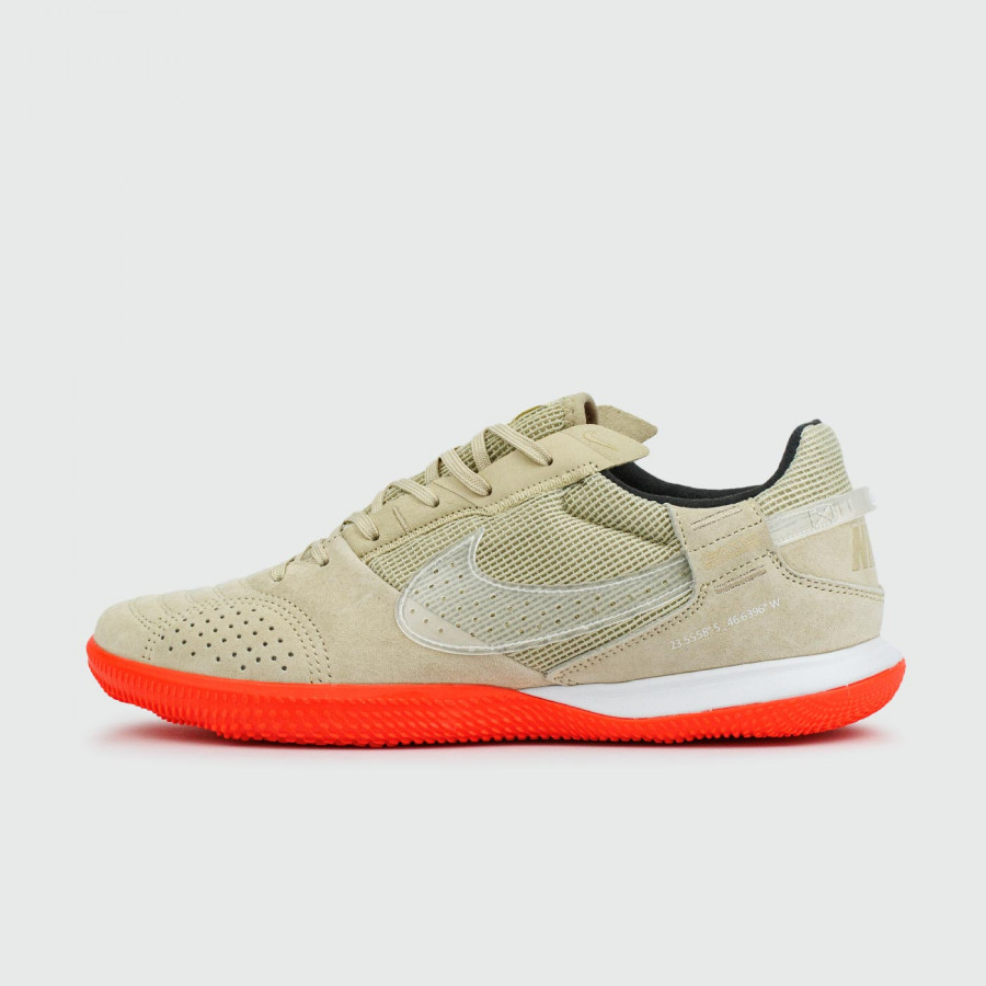 футзалки Nike Streetgato Beige / Red