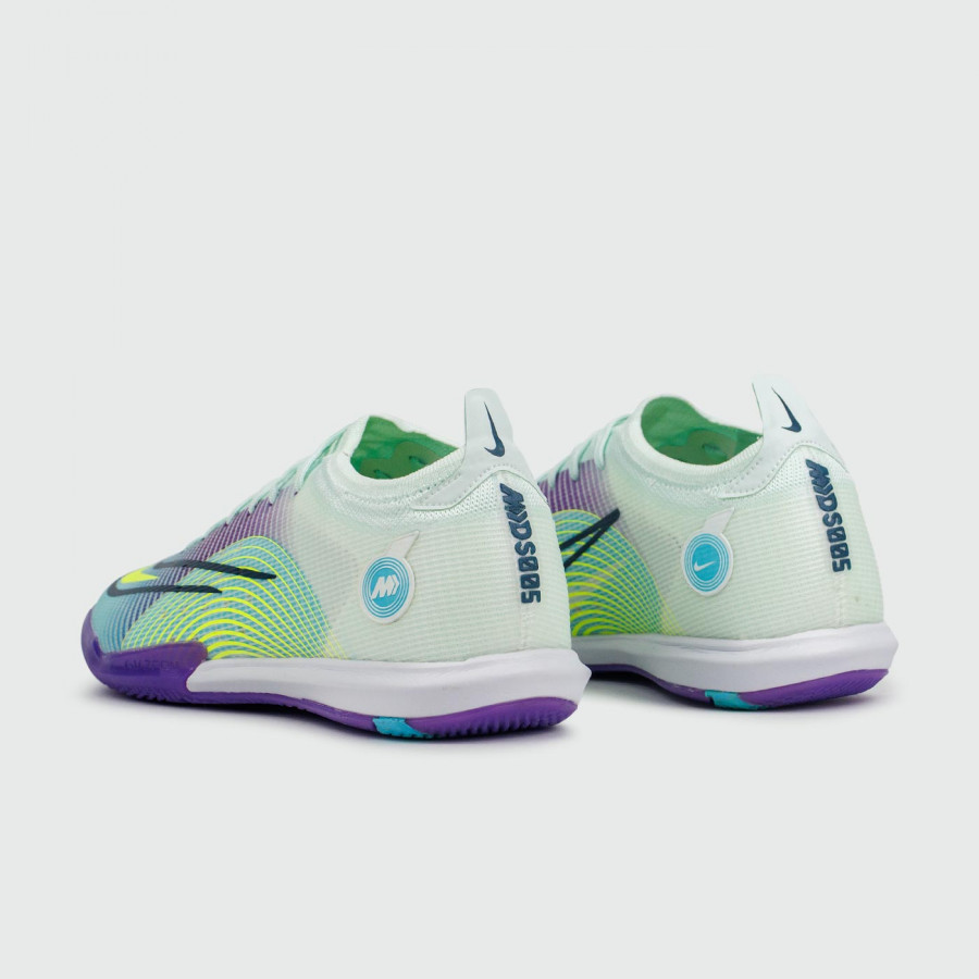футзалки Nike Mercurial Vapor XIV Elite IC Purple Gr. White