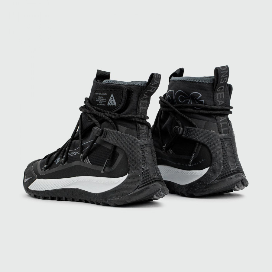 кроссовки Nike ACG Terra Antarktik Black White