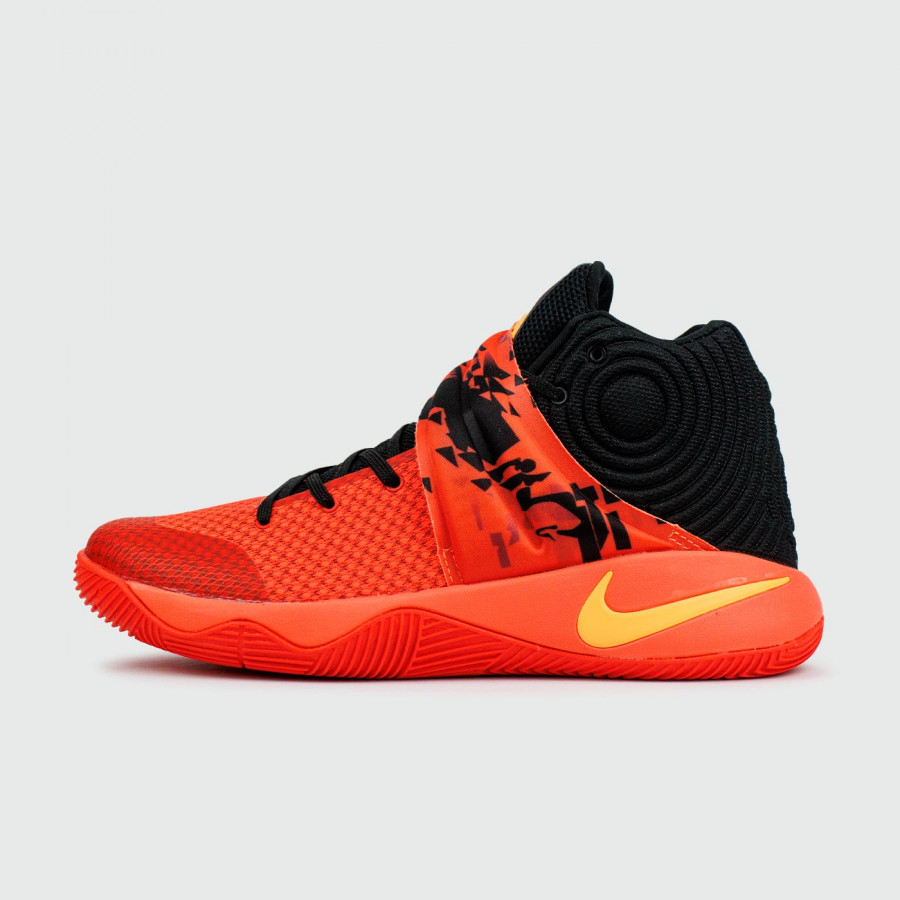 кроссовки Nike Kyrie 2 Orange Black
