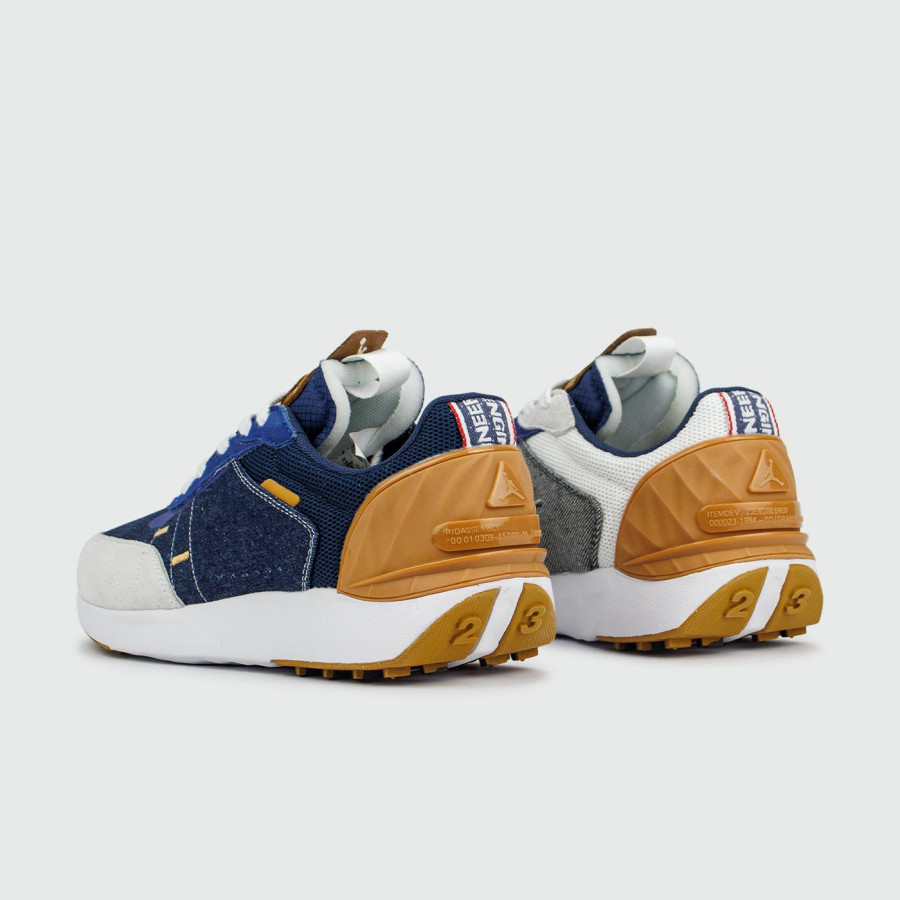 кроссовки Air Jordan Granville Pro Denim