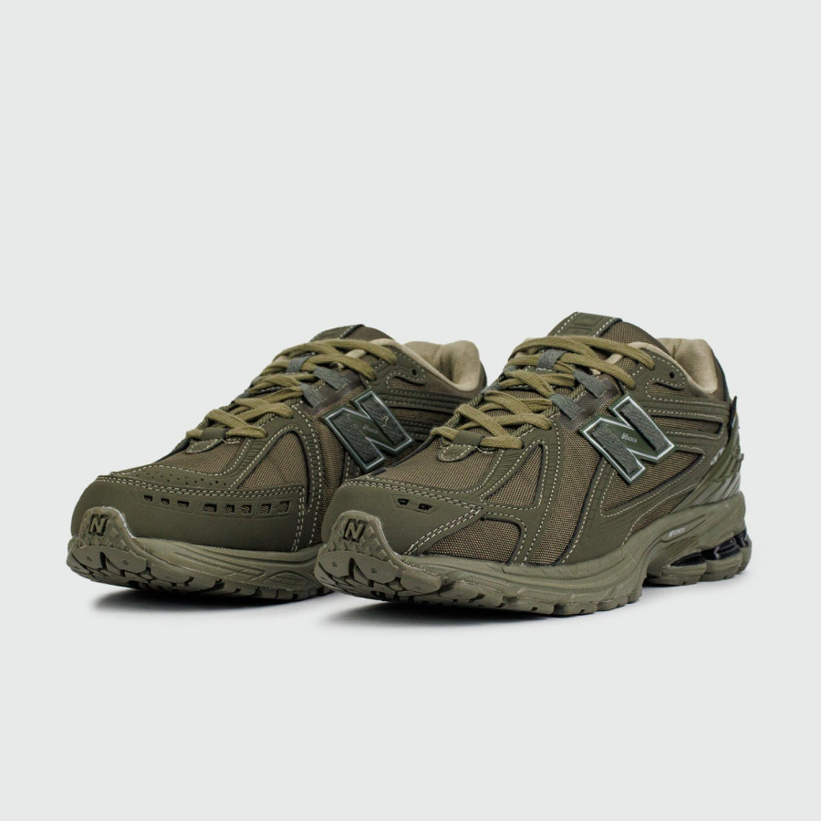 кроссовки New Balance 1906R Green