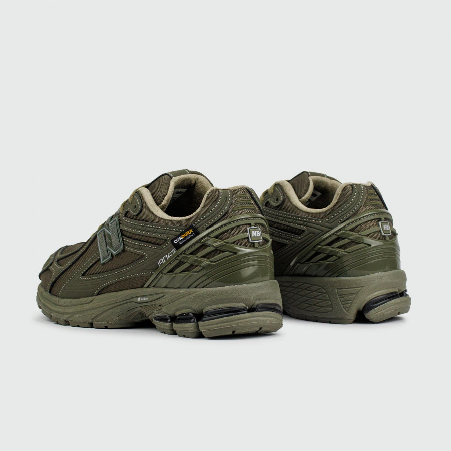 кроссовки New Balance 1906R Green
