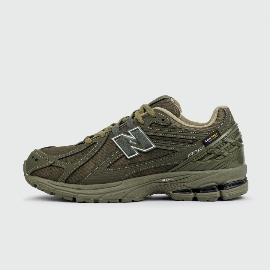 кроссовки New Balance 1906R Green