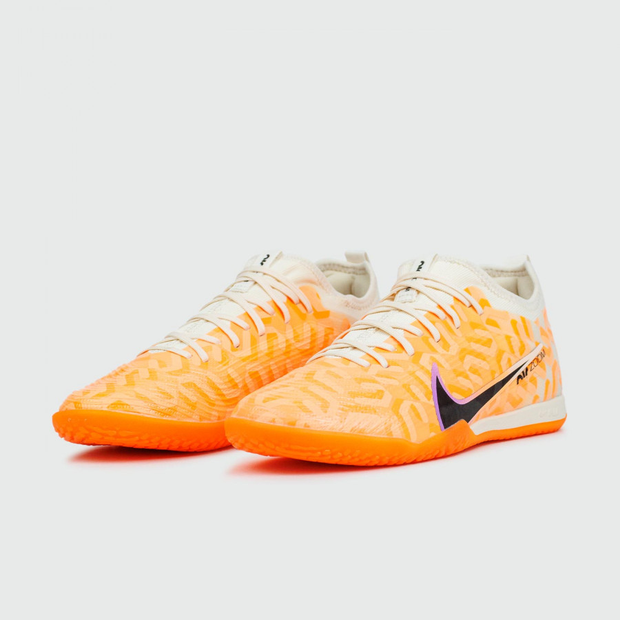 бампы Nike Air Zoom Mercurial Vapor XV Pro IC Orange