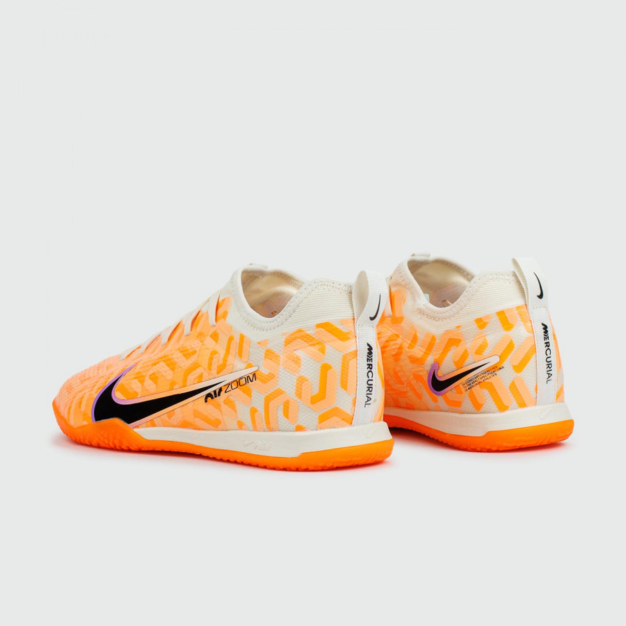 бампы Nike Air Zoom Mercurial Vapor XV Pro IC Orange