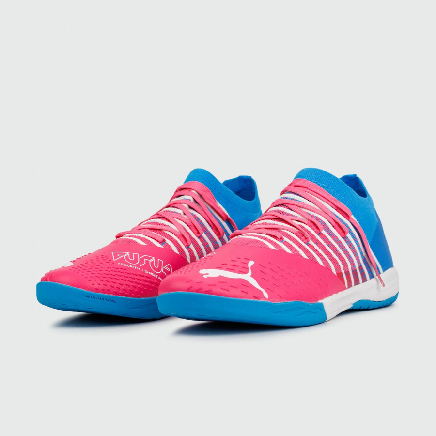 футзалки Puma Future Z 1.3 Teazer IC Blue Pink