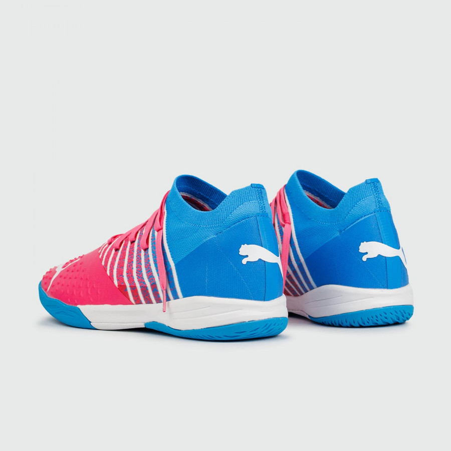 футзалки Puma Future Z 1.3 Teazer IC Blue Pink