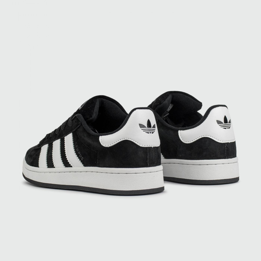 кроссовки Adidas Campus 00s Black Wh. Black Logo