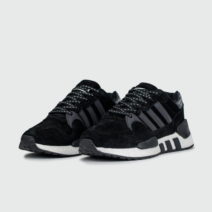 кроссовки Adidas ZX 930 x EQT Black White