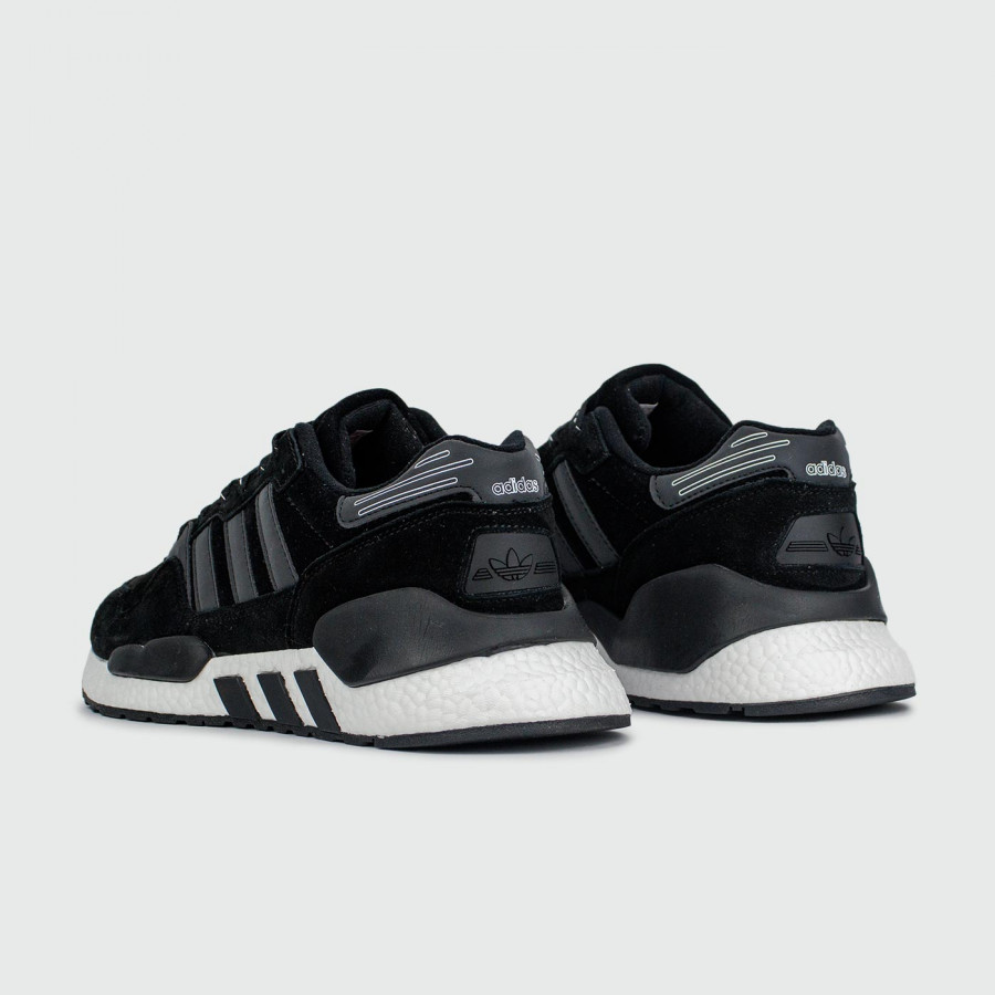 кроссовки Adidas ZX 930 x EQT Black White